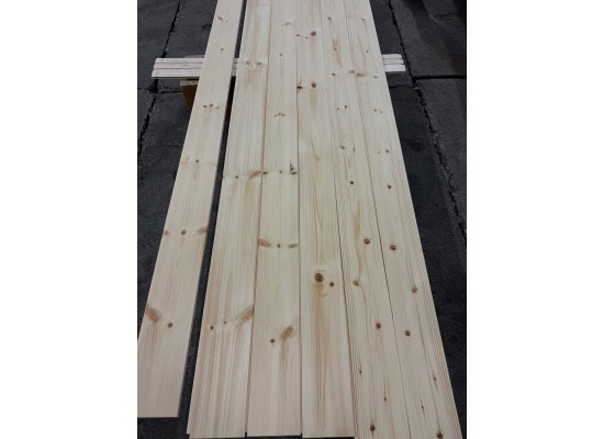 Boazeria, panel sosnowy klasa A/B/C 112x15 /3,54 do wnętrz wilgotność około 8-10%